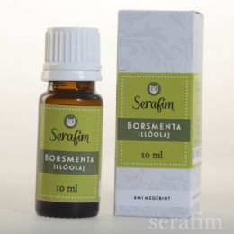Borsmenta illóolaj 10 ml