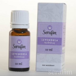 Levendula illóolaj 10 ml