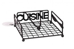 Cuisine szalvétatartó
