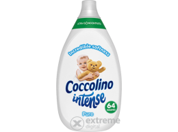 COCCOLINO Intense Pure szuperkoncentrált öblítő, 960 ml
