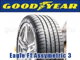 GOODYEAR EAGLE F1 ASYMMETRIC 3 265/35R21 101Y XL
