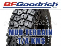 BF GOODRICH MUD TERRAIN T/A KM3 255/75R17 111Q