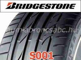 BRIDGESTONE S001 225/35R18 87Y XL