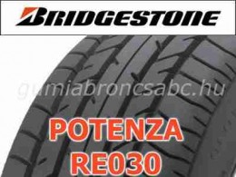 BRIDGESTONE RE030 165/55R15 75V
