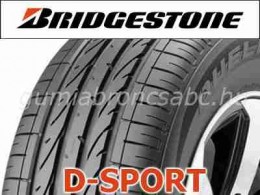 BRIDGESTONE D-SPORT 315/35R21 111Y XL