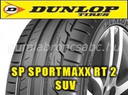 DUNLOP SP SPORTMAXX RT 2 SUV 295/35R21 107Y XL