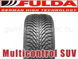 FULDA MULTICONTROL SUV 235/60R18 107V XL