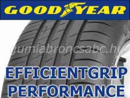 GOODYEAR EFFICIENTGRIP PERFORMANCE 165/65R15 81H