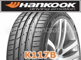 Hankook K117B 225/45R18 91W RFT