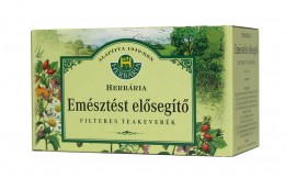 Herbária Emésztést elősegítő teakeverék, 20 filter