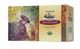 Herbária Pannonhalmi Szívnyugtató tea, 20 filter