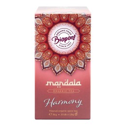 Biopont Mandala tea, Harmony, 20 filter