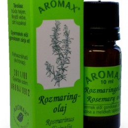 Aromax Rozmaring illóolaj 10 ml