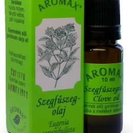 Aromax Szegfűszeg illóolaj 10 ml