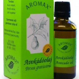 Aromax Avokádóolaj, 50 ml