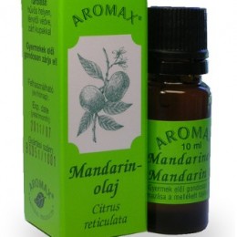 Aromax Mandarin illóolaj 10 ml
