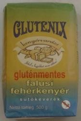 Glutenix falusi fehérkenyér keverék 500 g
