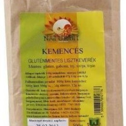 Naturbit kemencés gluténmentes lisztkeverék, 500 g