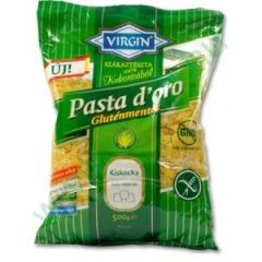 Pasta d'oro tészta, kiskocka 500 g