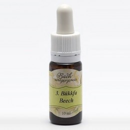Bach virágterápia , 10 ml - Bükkfa, a tolerancia virága - 3-as