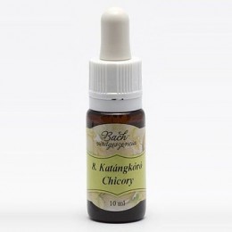 Bach virágterápia , 10 ml - Katángkóró, az anyaság virága - 8-as