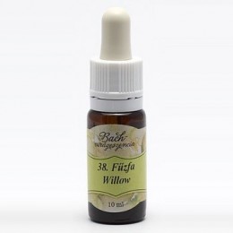 Bach virágterápia , 10 ml - Fűzfa, a sors virága - 38-as