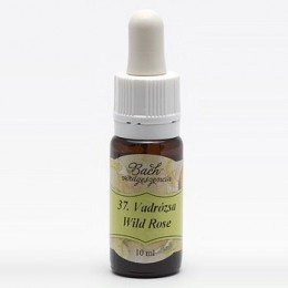 Bach virágterápia , 10 ml - Vadrózsa, az életkedv virága - 37-es