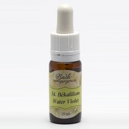 Bach virágterápia , 10 ml - Békaliliom, a kommunikáció virága - 34-es