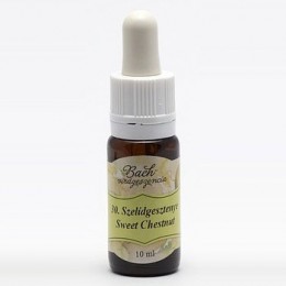 Bach virágterápia , 10 ml - Szelídgesztenye, a megváltás virága - 30-as