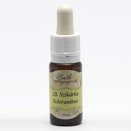 Bach virágterápia , 10 ml - Szikárka, az egyensúly virága - 28-as
