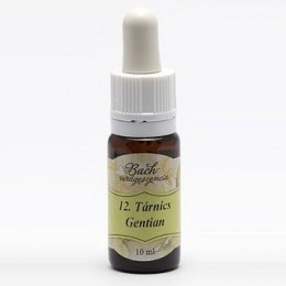 Bach virágterápia , 10 ml - Tárnics, a hit virága - 12-es