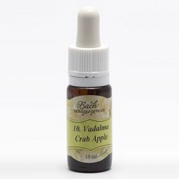 Bach virágterápia , 10 ml - Vadalma, a megtisztulás virága - 10-es