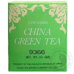 Dr. Chen eredeti kínai zöld tea, szálas 100 g