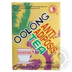 Dr. Chen Oolong Anti-Adiposis tea, 30 filter