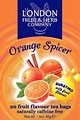 London Fruit and Herb Company London filteres fűszeres narancs tea 20 filter