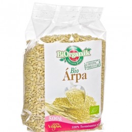 BiOrganik bio árpa, 500 g