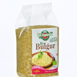 BiOrganik bio bulgur (török búza), 500 g