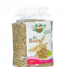 BiOrganik bio rozs, 500 g