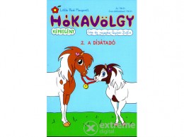 Gyükér Zsófia ev Gyükér Zsófia - Hókavölgy 2. - A díjátadó