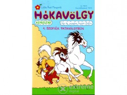 Gyükér Zsófia ev Gyükér Zsófia - Hókavölgy 1. - Szofiék Patavölgyben