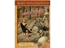 Kossuth/Mojzer Kiadó Rejtő Jenő - Szőke ciklon - Hangoskönyv