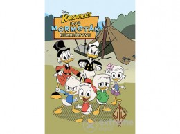 Kolibri Kiadó Disney - Disney - Kacsamesék - Ifjú Mormoták kézikönyve