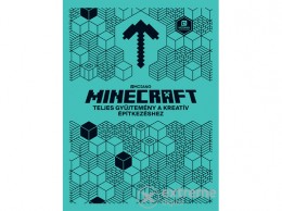 Bookline Könyvek Minecraft - Teljes gyűjtemény a kreatív építkezéshez