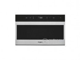 WHIRLPOOL W7 MN840 beépíthető, grilles mikrohullámú sütő