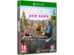UBISOFT Far Cry New Dawn Xbox One játékszoftver