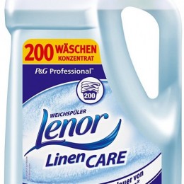 Lenor 5 l Professional Koncentrátum Aprilfrisch, 200 mosás (Áprilisi frissesség illatú koncentrátum) EU