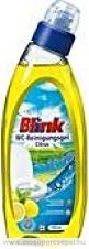Blink WC tisztítószer 750 Ml Citrus illatban (Német)