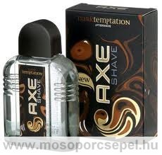 Axe After Shave Dark Temtation 100 ml
