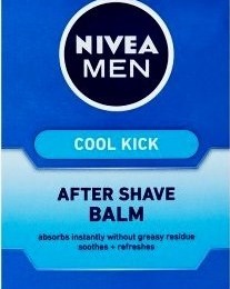 Nivea Men Cool Kick after shave balzsam 100 ml