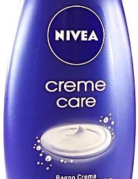 Nivea Krém Tusfürdő és Habfürdő Creme Care 750 ml